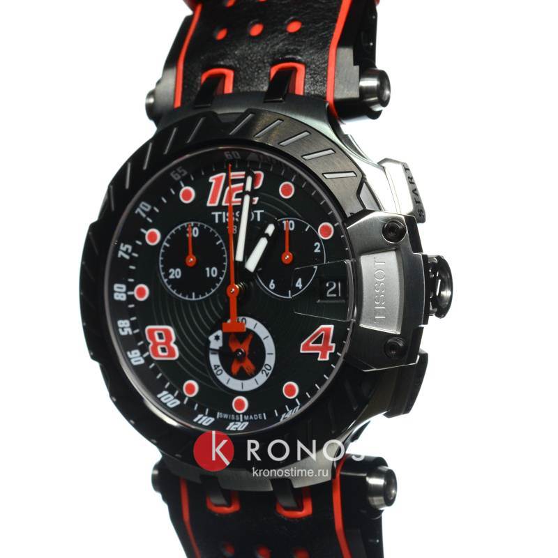 Фотография часов Tissot T-Race Jorge Lorenzo 2020 T115.417.27.057.02_3